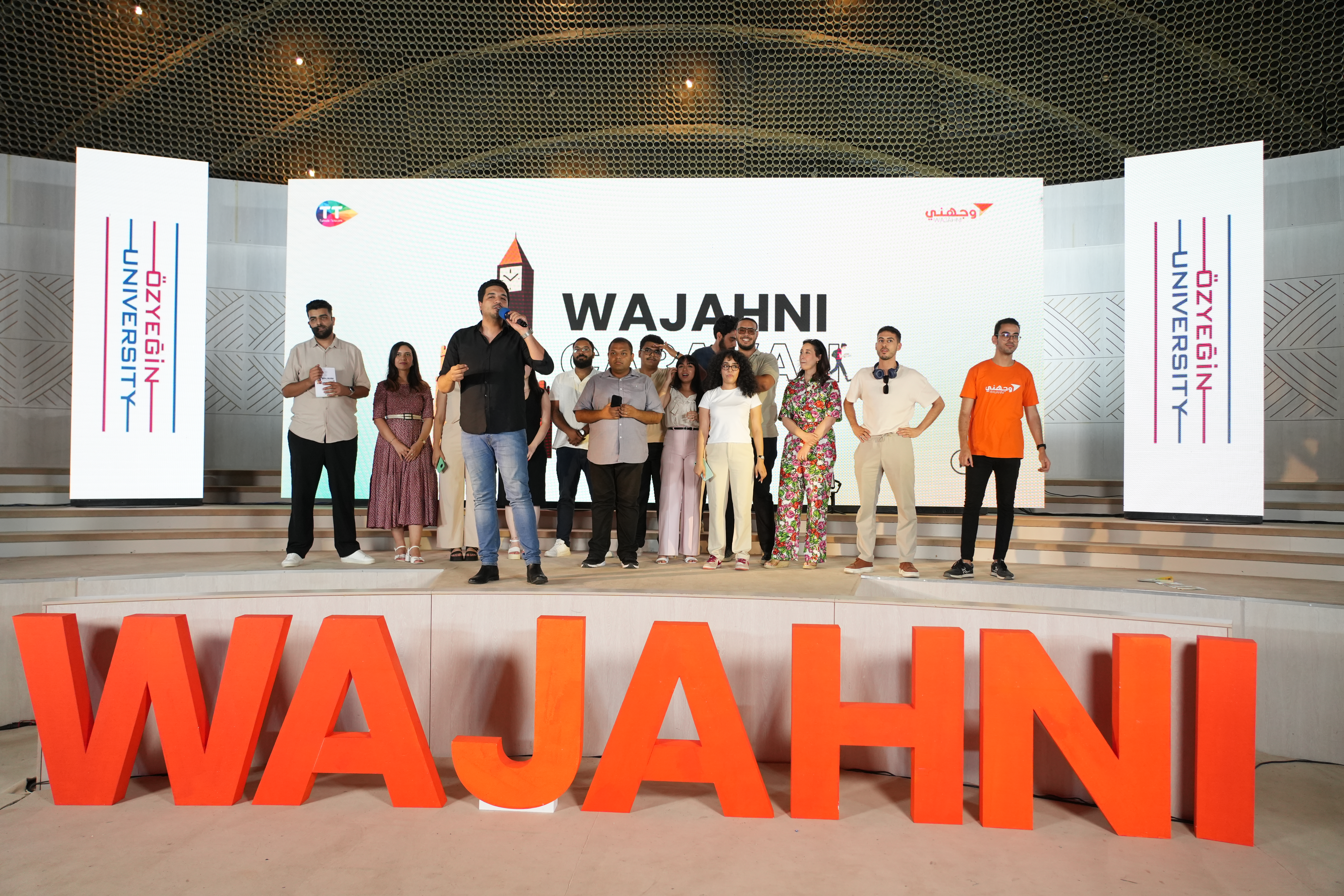 Wajahni event